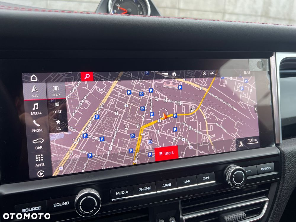 Porsche Macan PDK - 35