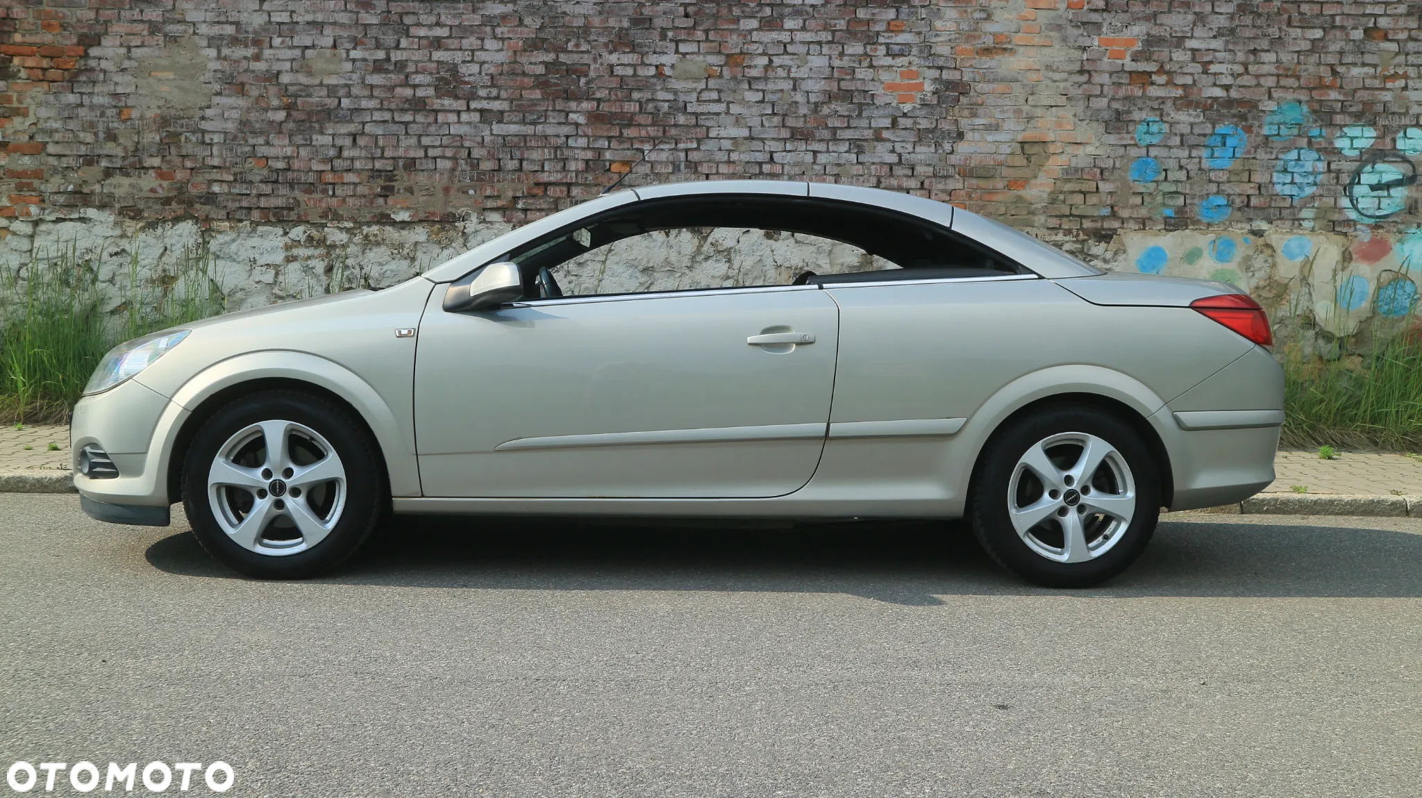Opel Astra II Cabrio 1.6 - 37
