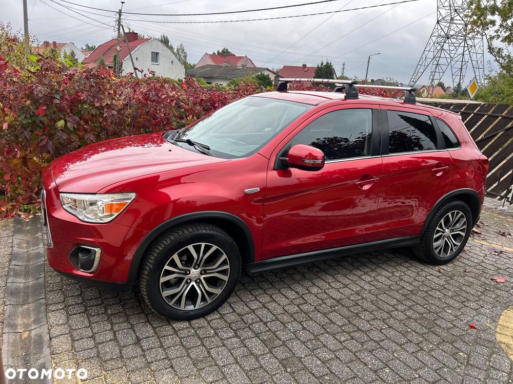 Mitsubishi ASX 1.6 DI-D 4WD Top - 12