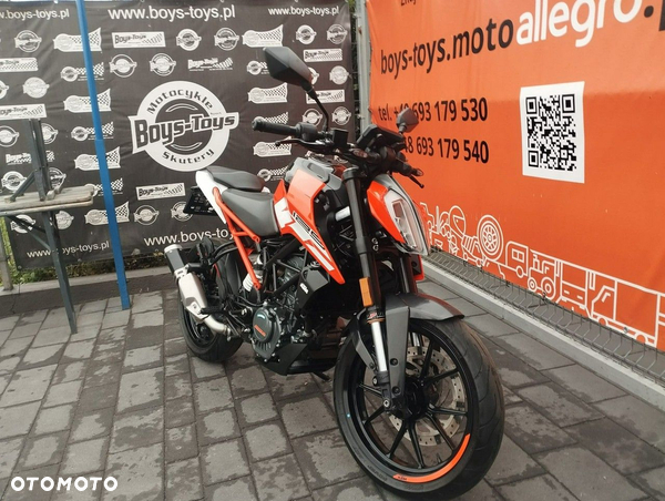KTM Duke