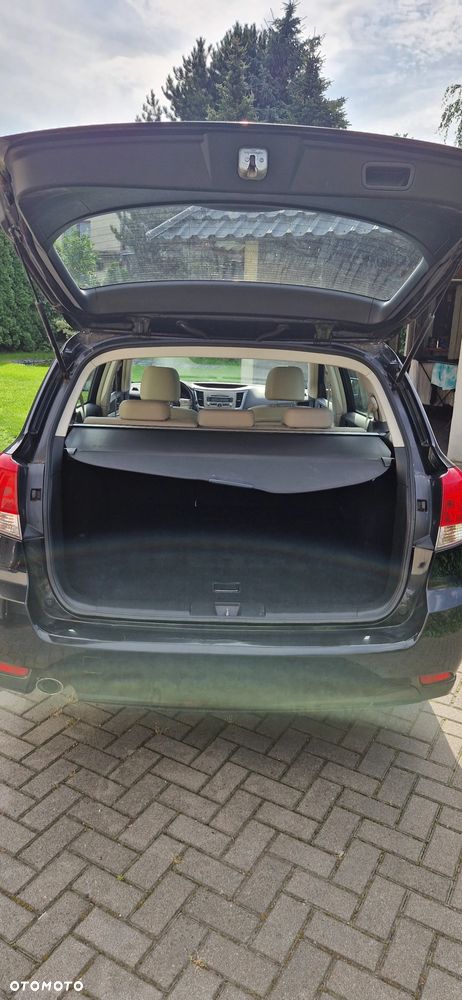 Subaru Legacy 2.0 D Comfort Navi - 13