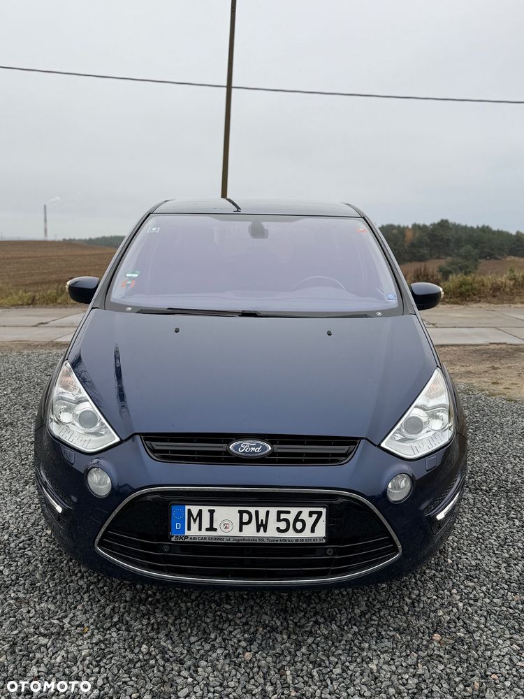 Ford S-Max 2.0 TDCi DPF Titanium - 19
