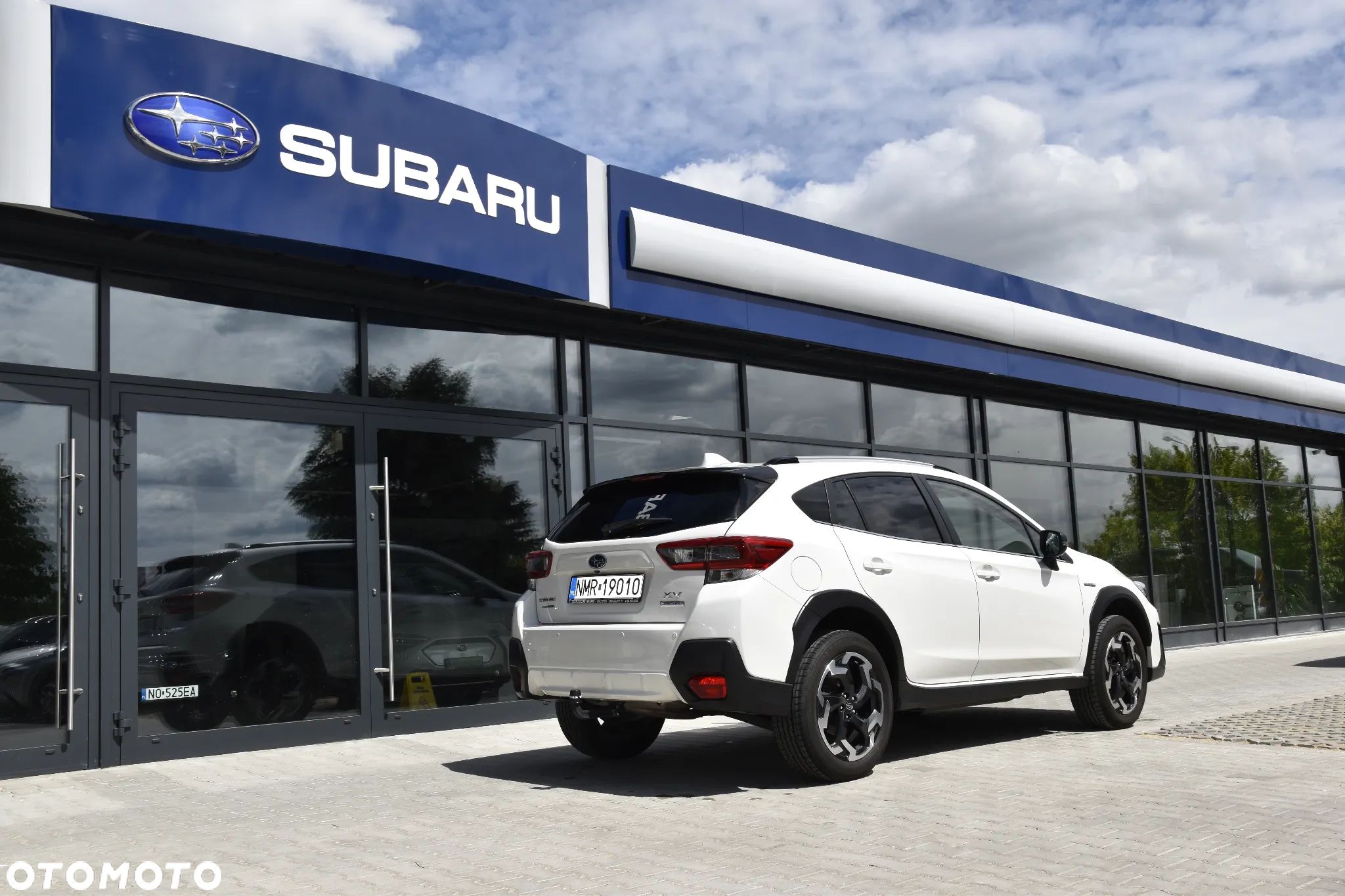 Subaru XV - 1
