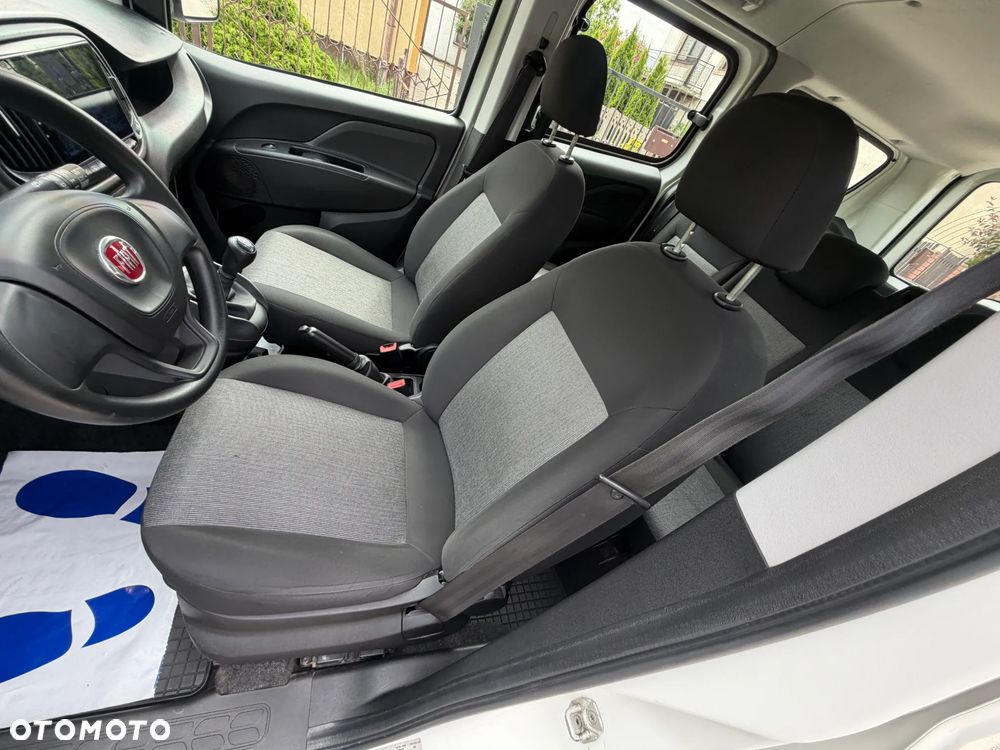 Fiat Doblo Kombi Maxi Active - 13
