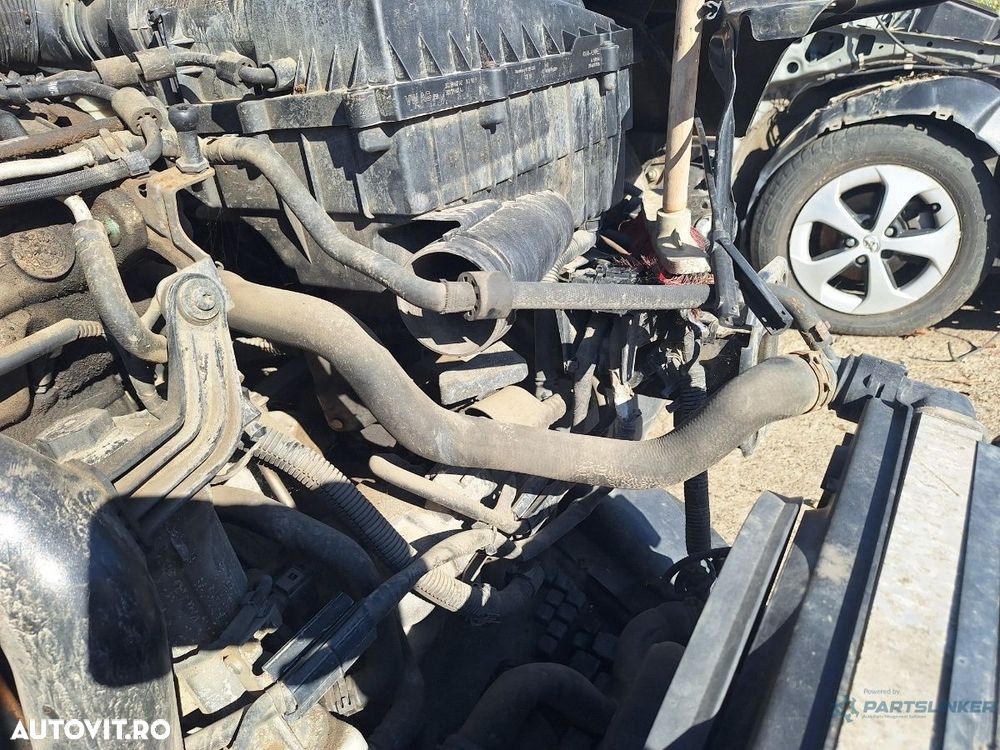 Furtun apa motor radiator SKODA OCTAVIA 1Z3 2004 - 2010 1.9 TDI BJB, BKC, BXE - 1