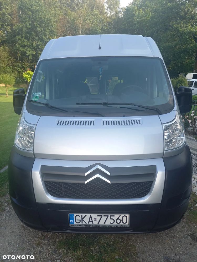 Citroën Jumper 33 HDi L2H2 - 16