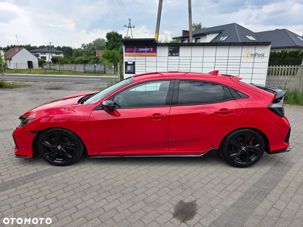 Honda Civic 1.5 i-VTEC Turbo Sport Plus - 35
