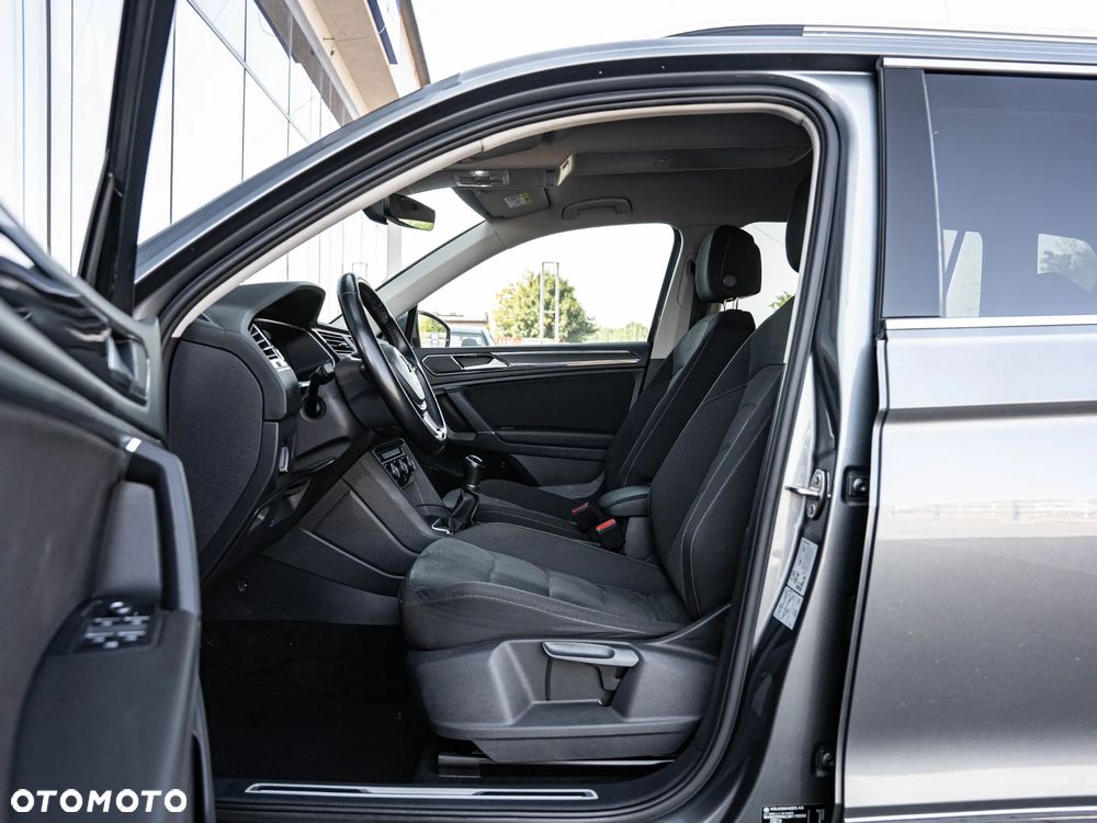 Volkswagen Tiguan Allspace 2.0 TDI 7os - 23