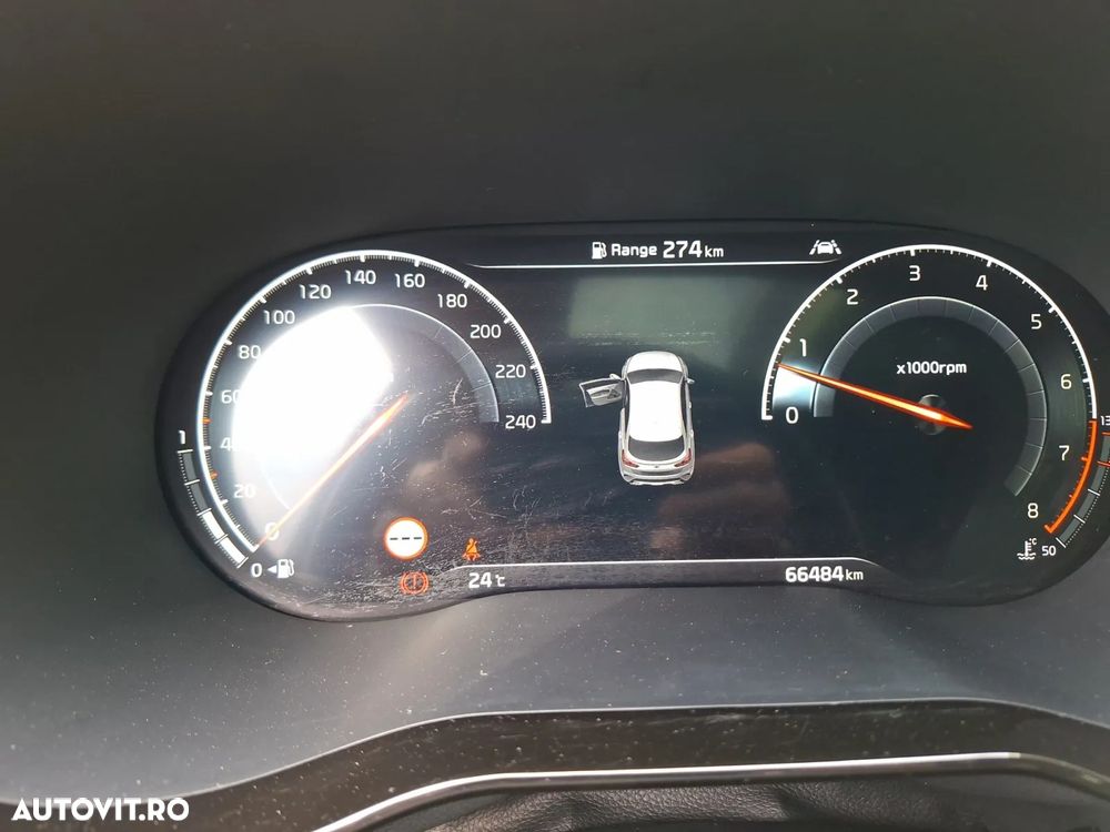 Kia XCeed 1.4 T-GDI 6MT City - 10