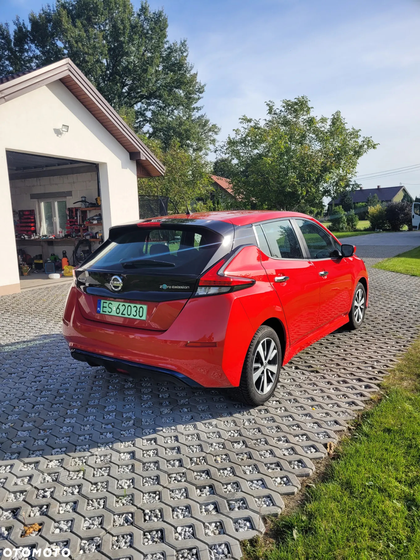 Nissan Leaf 40 kWh - 3