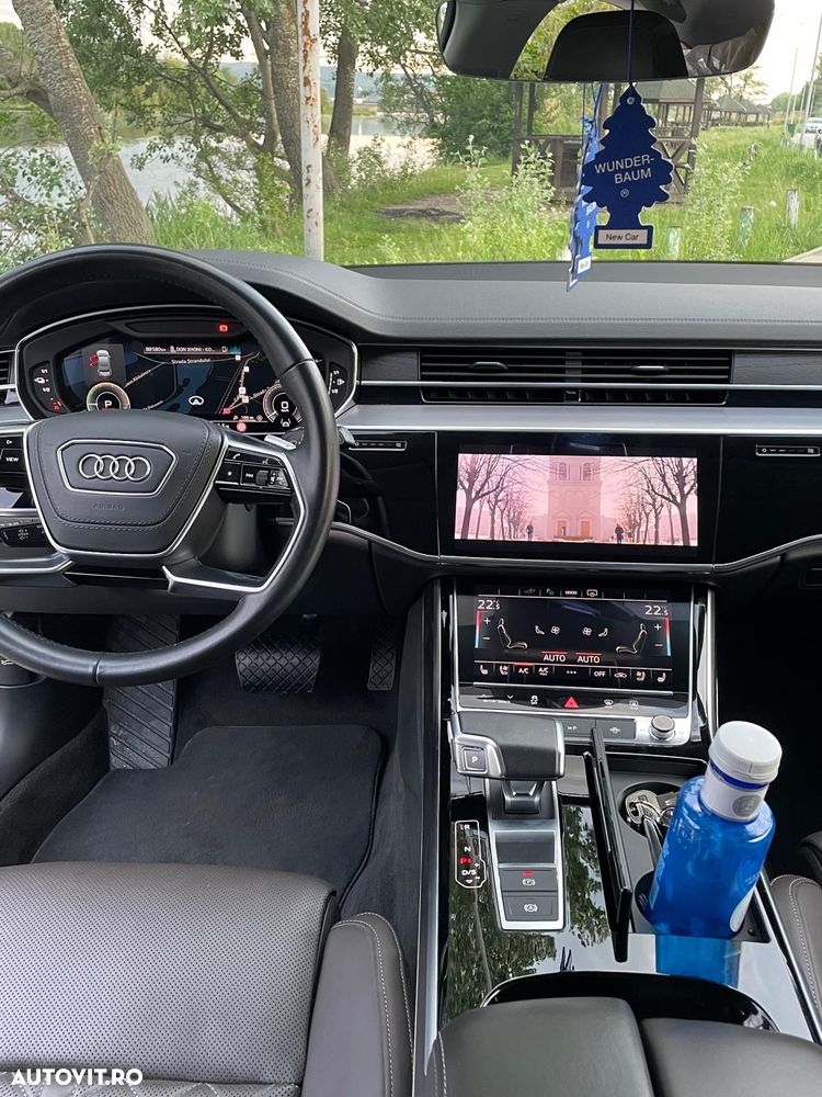 Audi A8 - 14