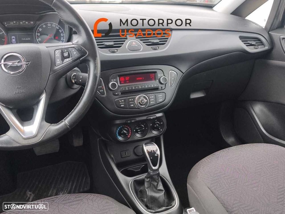 Opel Corsa 1.4 Dynamic Easytronic - 19
