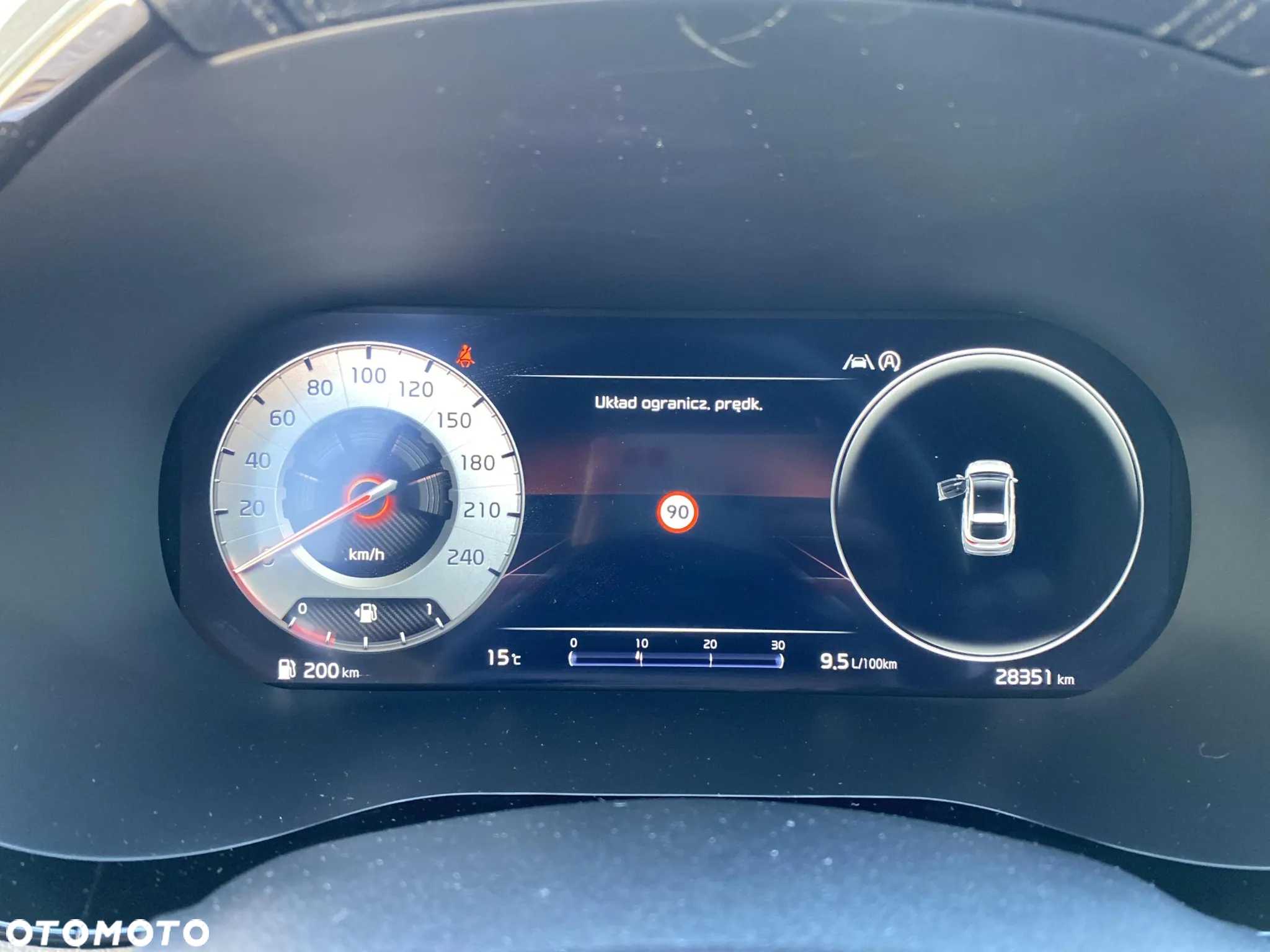 Kia ProCeed 1.5 T-GDI GT Line - 14