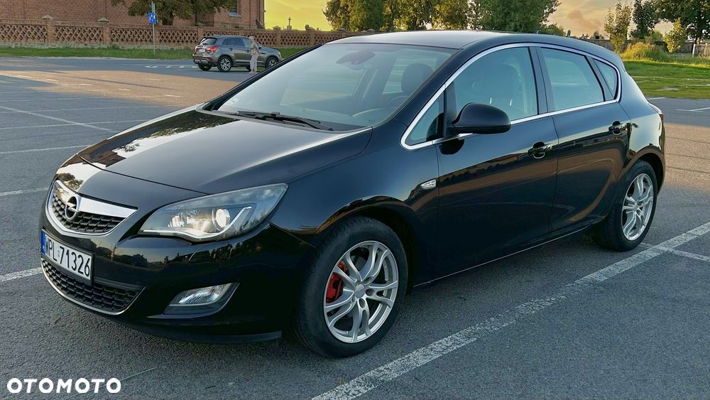 Opel Astra - 5