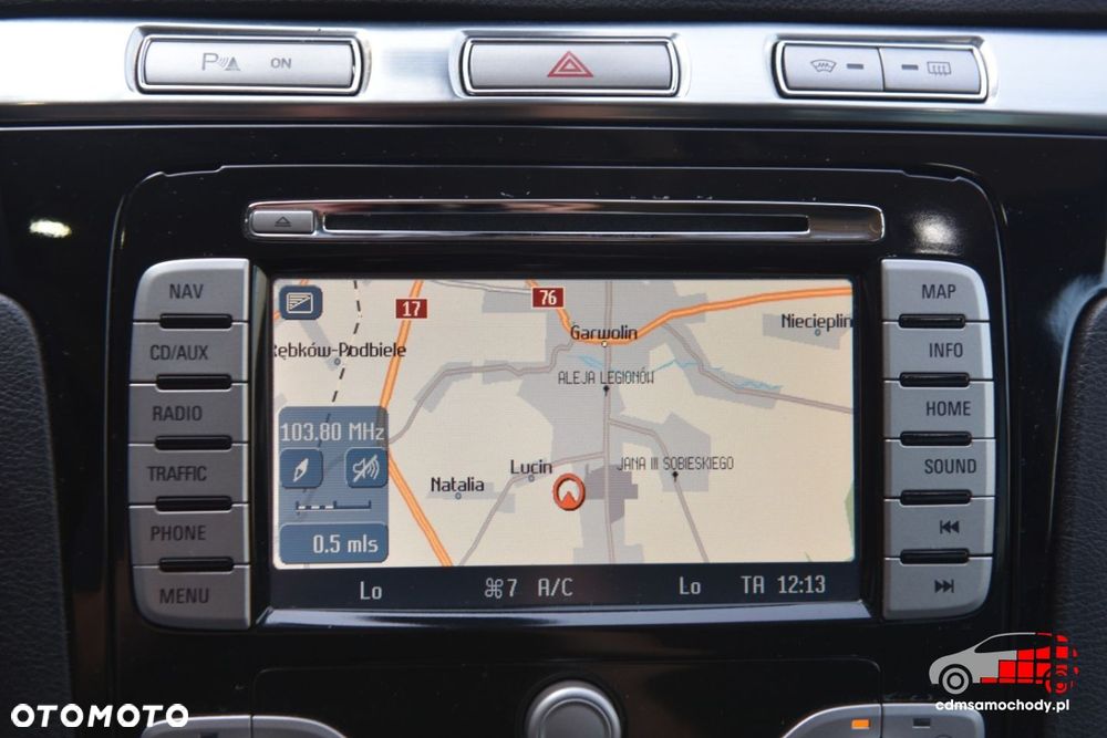 Ford S-Max - 27
