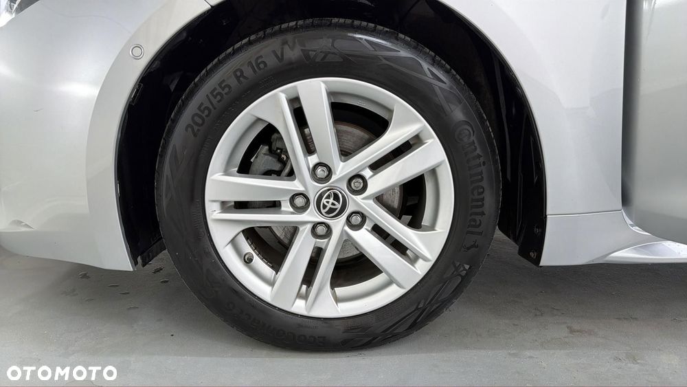 Toyota Corolla 1.8 Hybrid GPF Comfort - 19