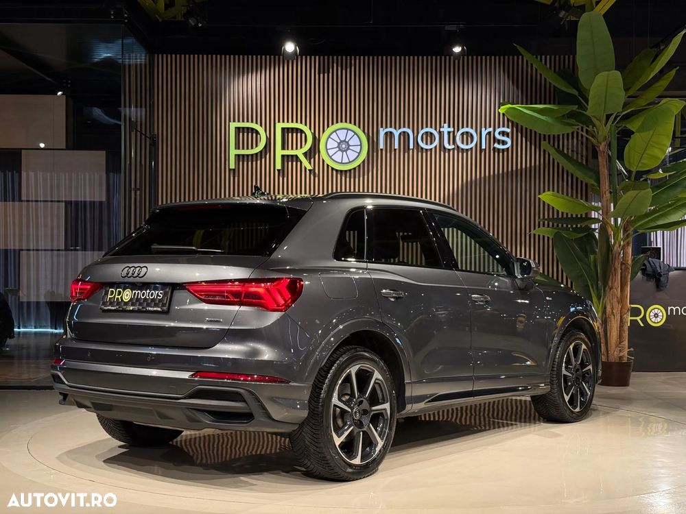 Audi Q3 2.0 45 TFSI S tronic quattro S Line - 7