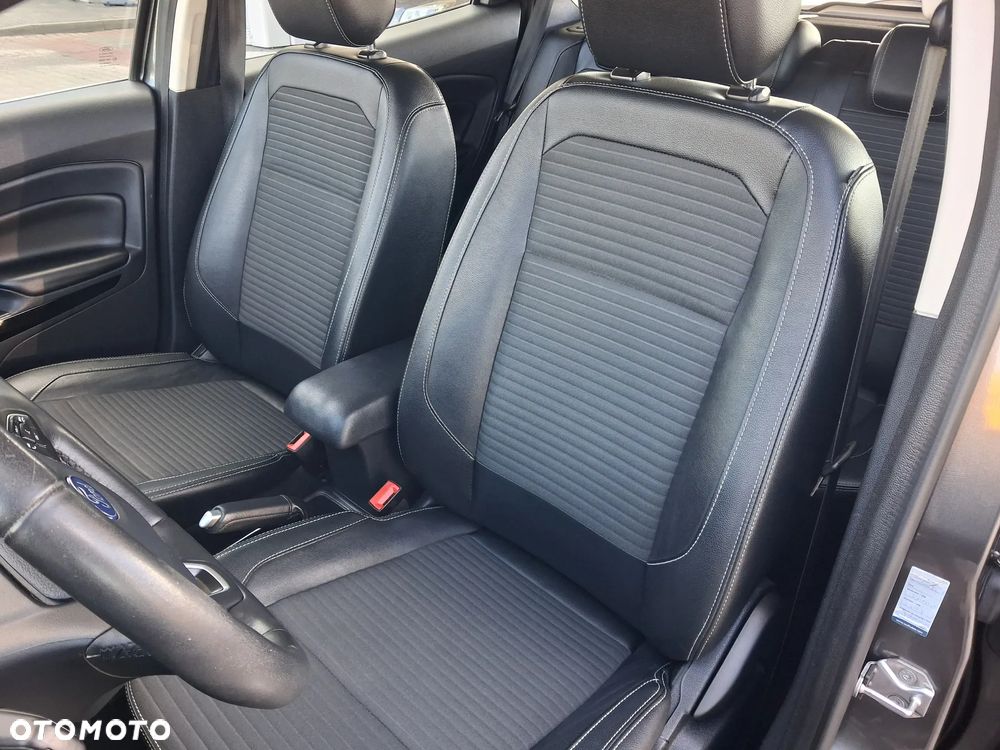 Ford EcoSport 1.0 EcoBoost TITANIUM - 27