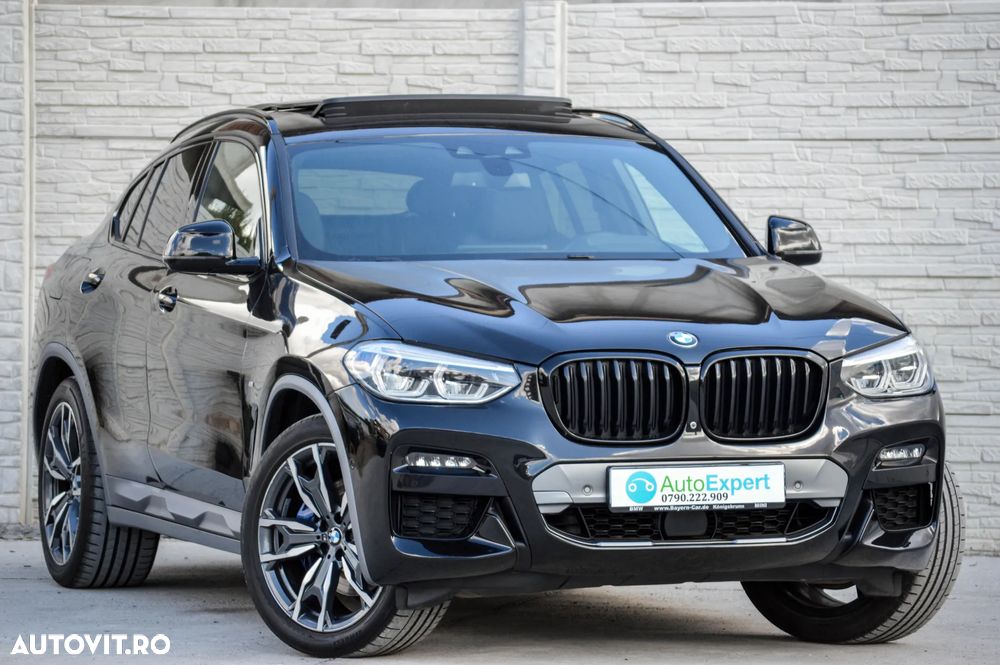 BMW X4 xDrive20d Aut. M Sport X - 10