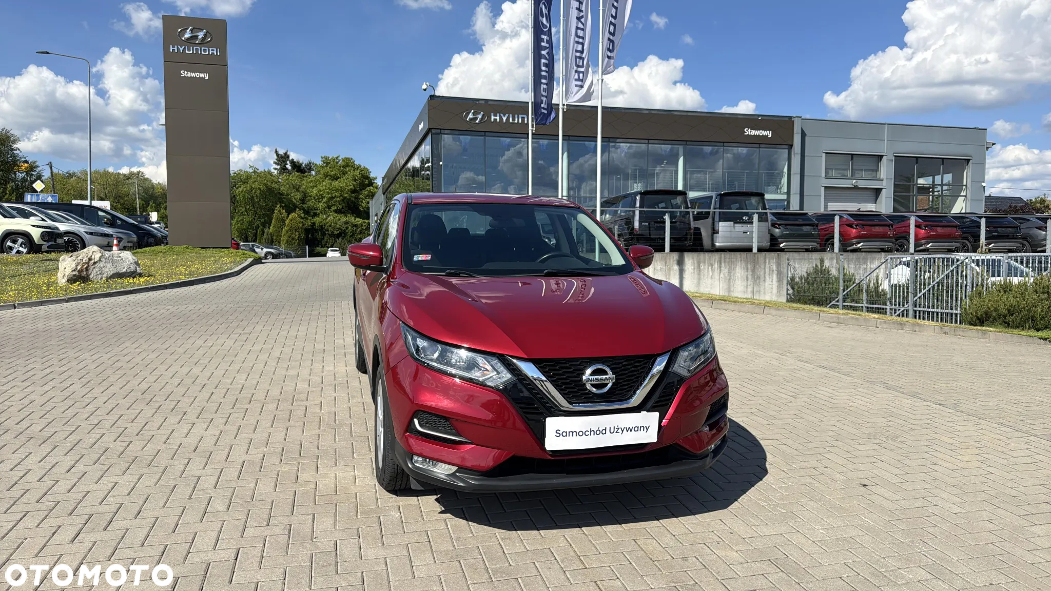 Nissan Qashqai 1.2 DIG-T Acenta EU6 - 9