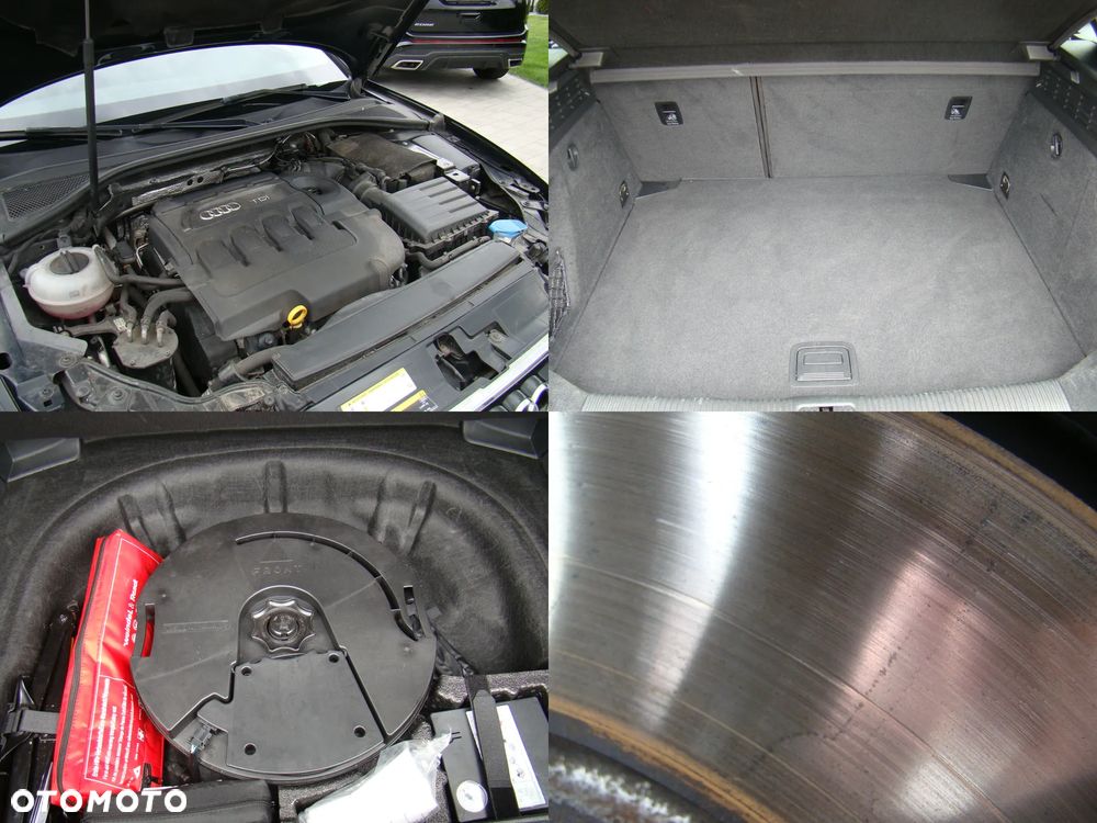 Audi A3 Sportback 2.0 TDI (clean diesel) S line Sportpaket - 17