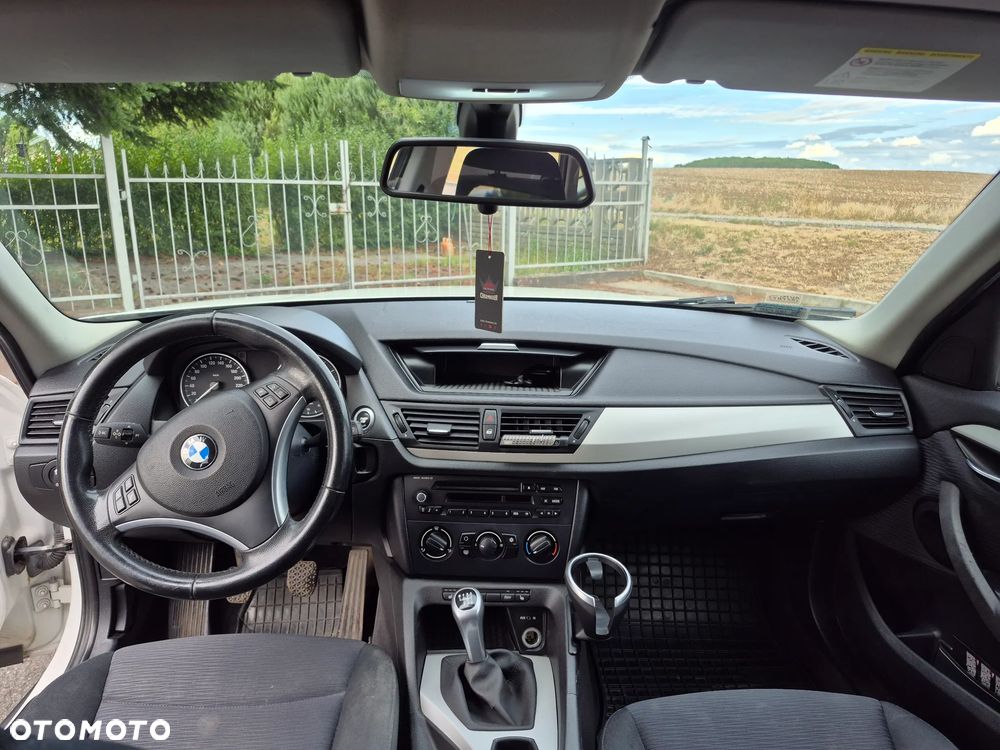 BMW X1 xDrive20d - 6