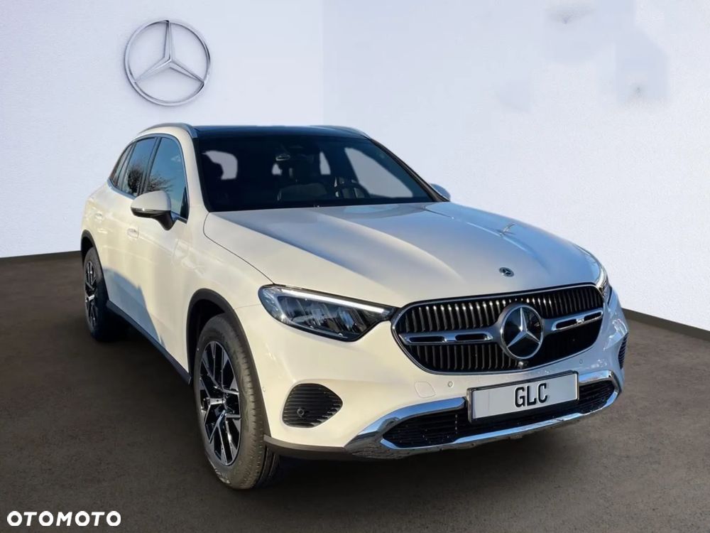 Mercedes-Benz GLC 200 d 4Matic 9G-TRONIC Edition Avantgarde - 6
