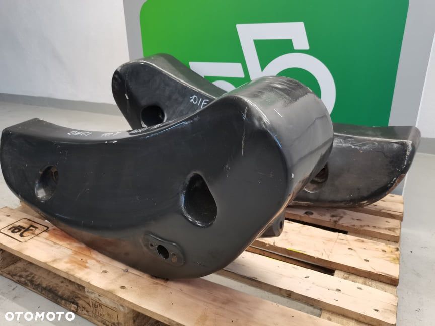 Obciążniki Dieci 40.7 Agri Plus - 6