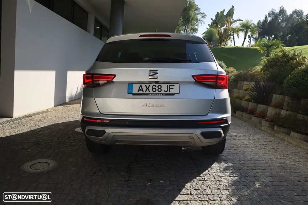SEAT Ateca 1.5 TSI Xperience DSG - 13