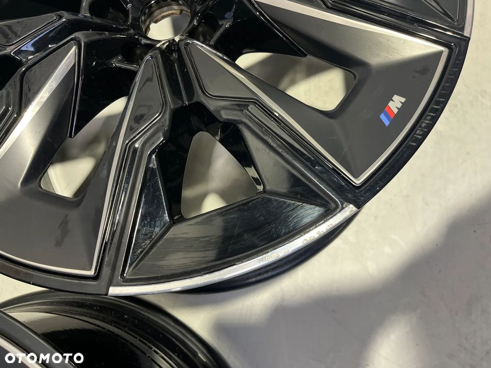 FELGA ALUMINIOWA BMW 7 i7 G70 5X112 10.5x21  ET44 5A41F79,5A41F78 - 14
