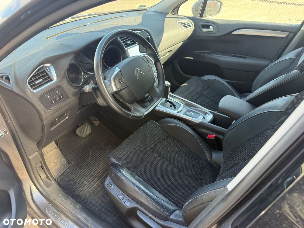 Citroën C4 PureTech 130 Stop & Start EAT6 Shine - 11