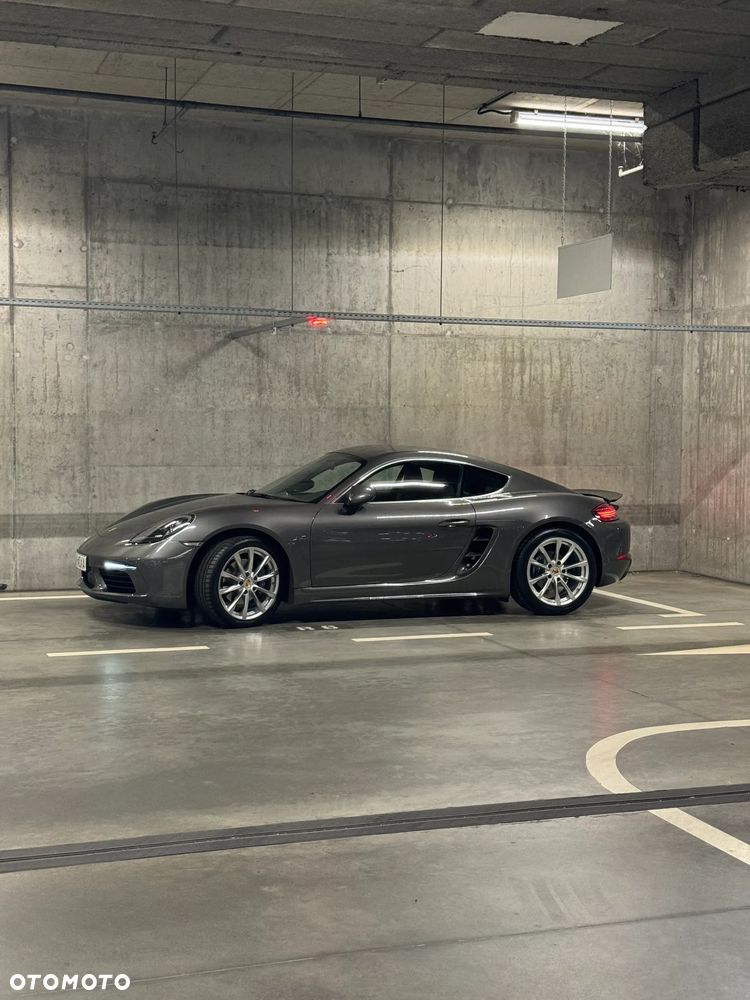 Porsche 718 Cayman PDK - 5