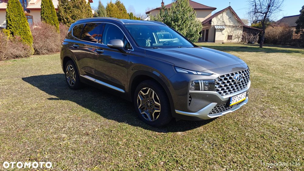 Hyundai Santa Fe - 3