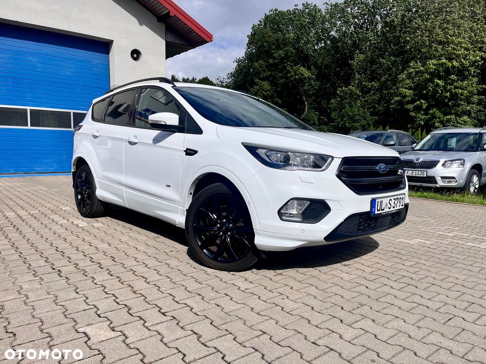 Ford Kuga 1.5 EcoBoost 4x4 ST-Line - 2