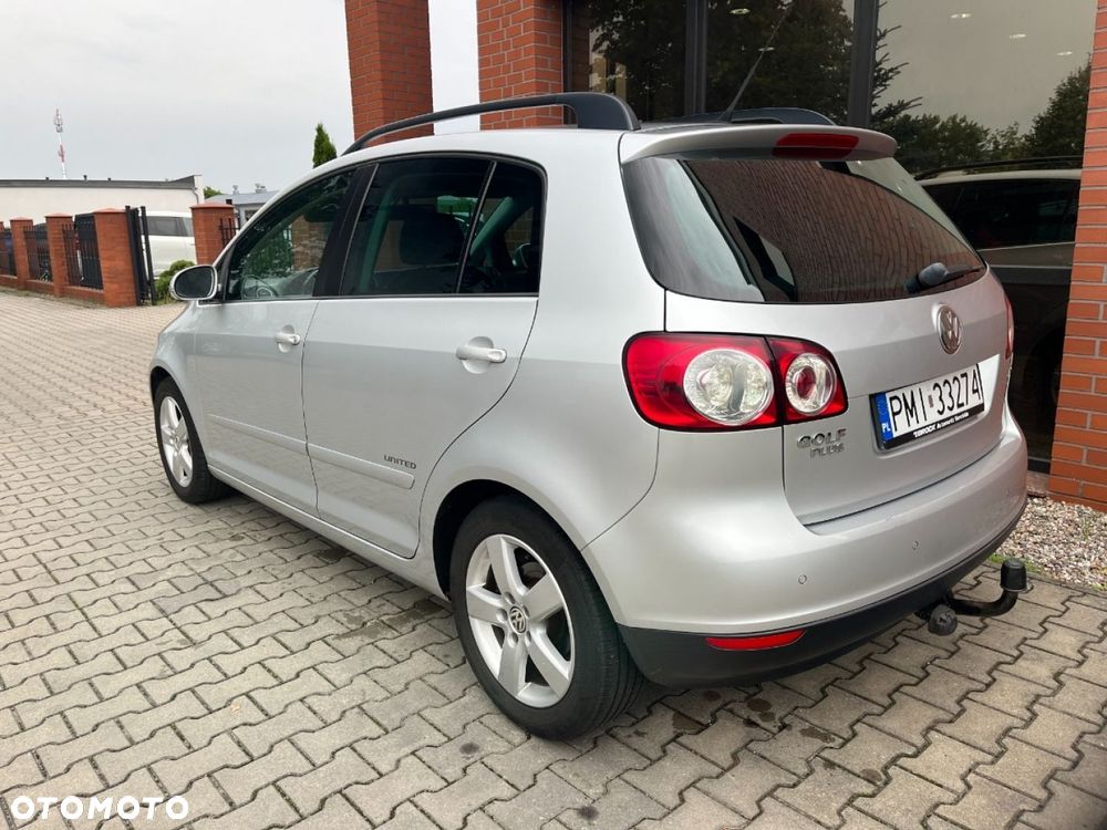 Volkswagen Golf Plus 1.4 TSI United - 3