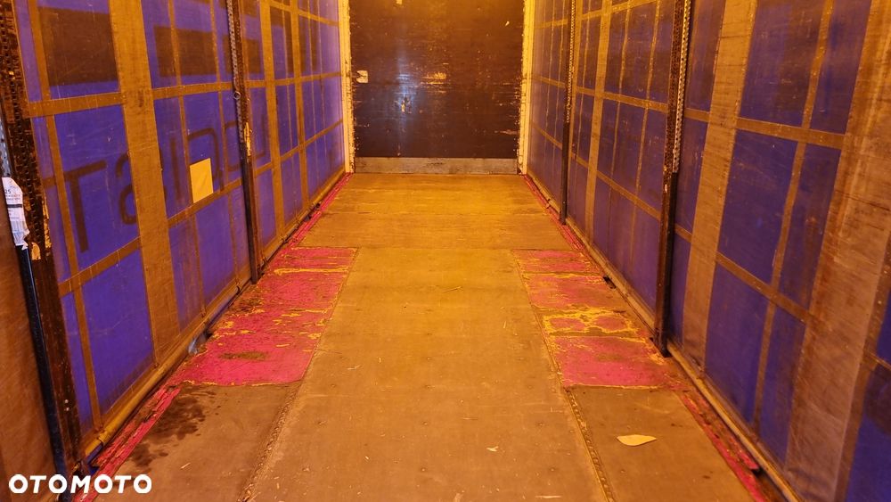 H&W 21.000ZŁ NETTO TANDEM 9.60x3.0m JUMBO FIRANKA SAF MOŻLIWOŚĆ TRANSPORTU - 6