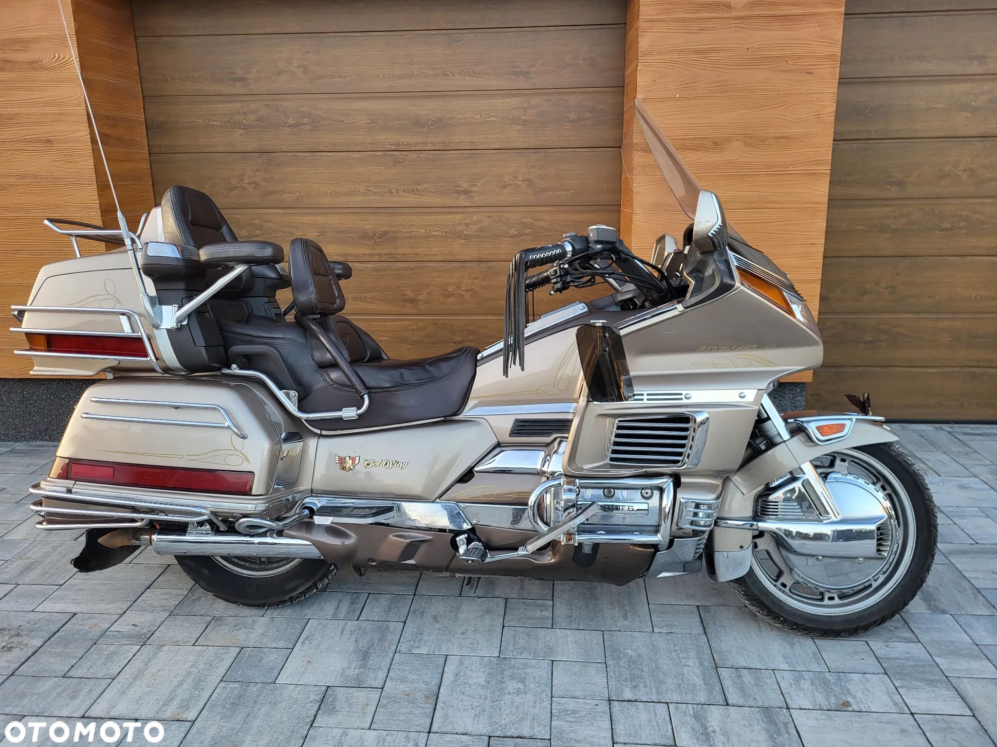 Honda GL - 1