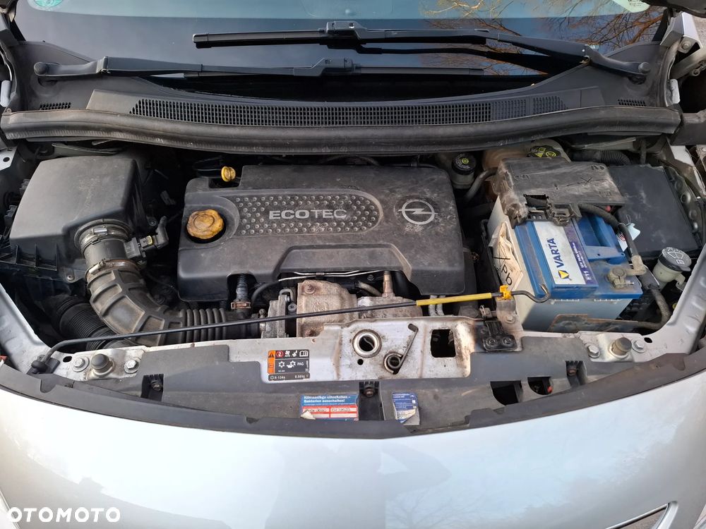 Opel Meriva 1.3 CDTI Style - 20