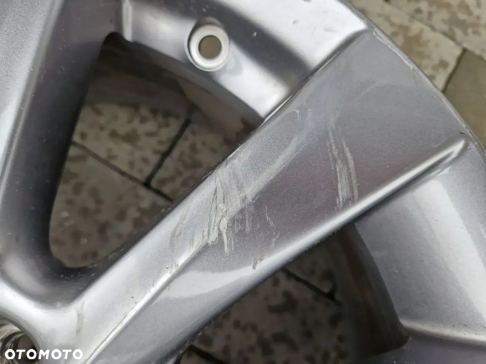 FELGA MAZDA 3 7Jx18, ET45, 5x114,3 - 8