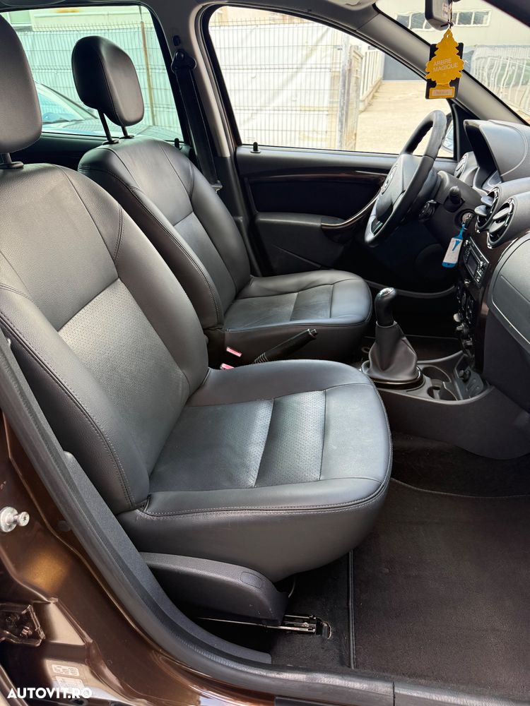 Dacia Duster 1.5 dCi 4x2 Ambiance - 8