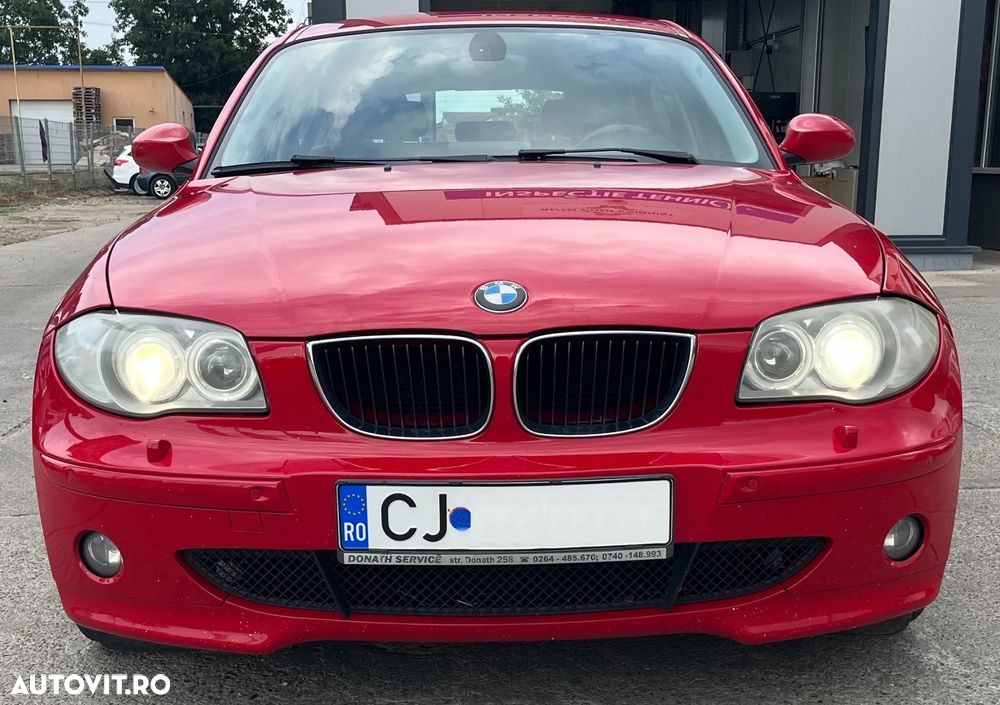 BMW Seria 1 120d Aut. - 4