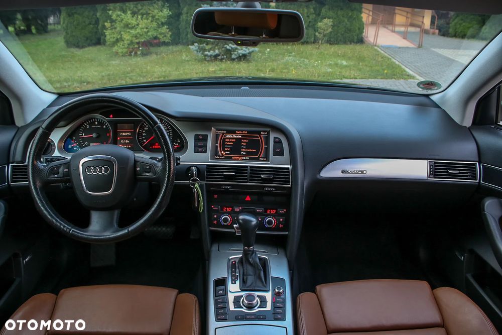 Audi A6 Avant 3.0 TDI Quattro Tiptronic - 18