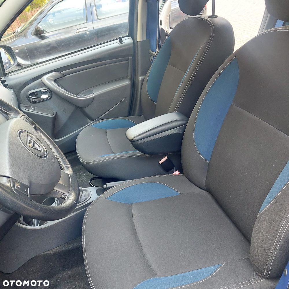 Dacia Duster 1.6 16V 105 4x2 Ice - 11