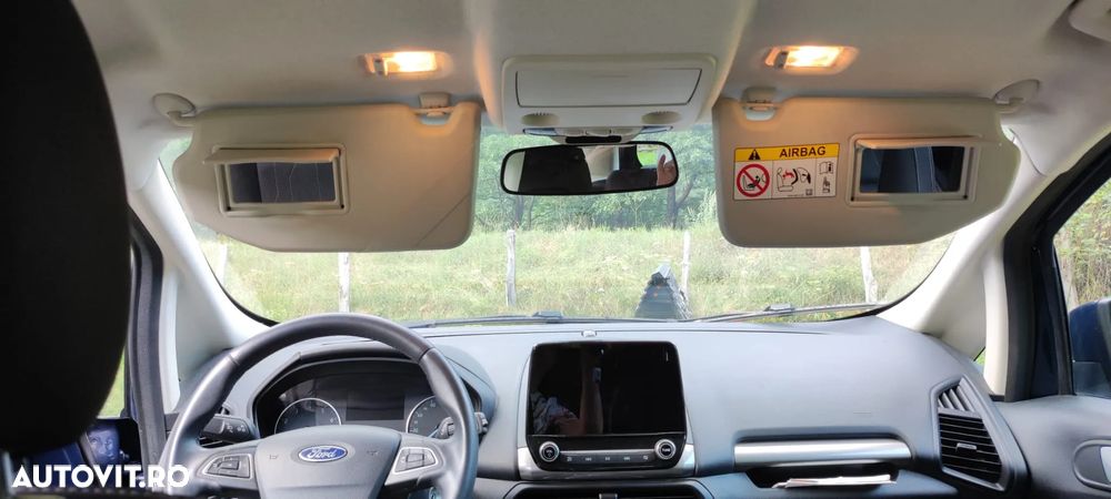 Ford EcoSport 1.0 EcoBoost Trend - 6