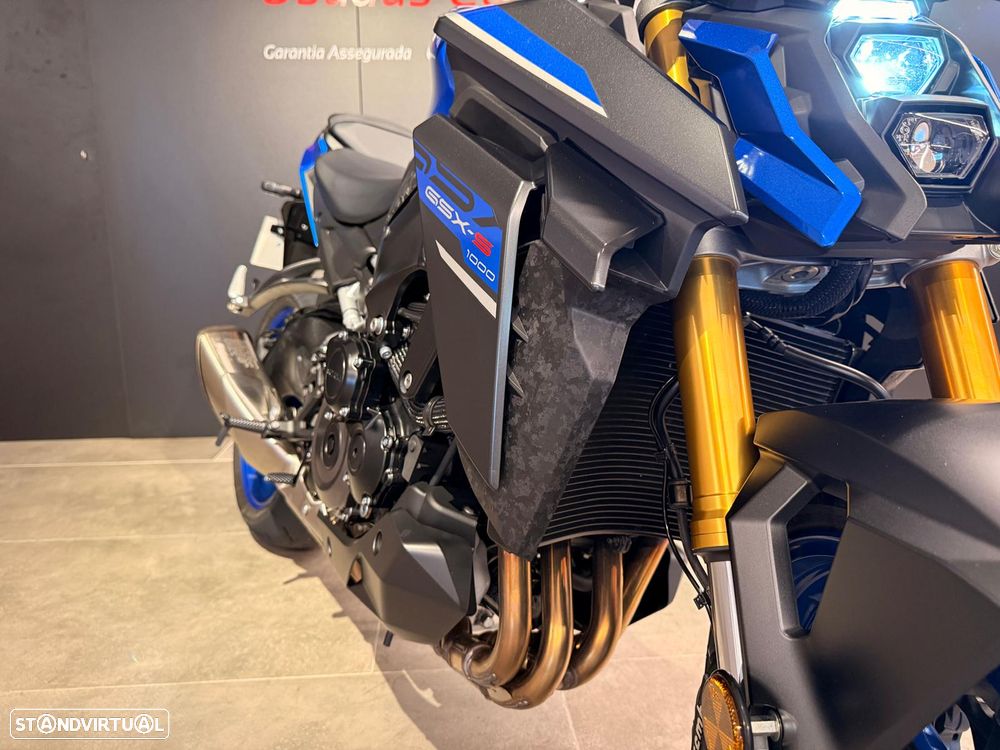 Suzuki GSX - 9