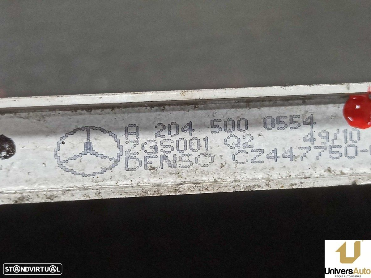 RADIADOR AR CONDICIONADO MERCEDES CLASE C (W204) FAMILIAR 220 T CDI BLUEEFFICIEN... - 12
