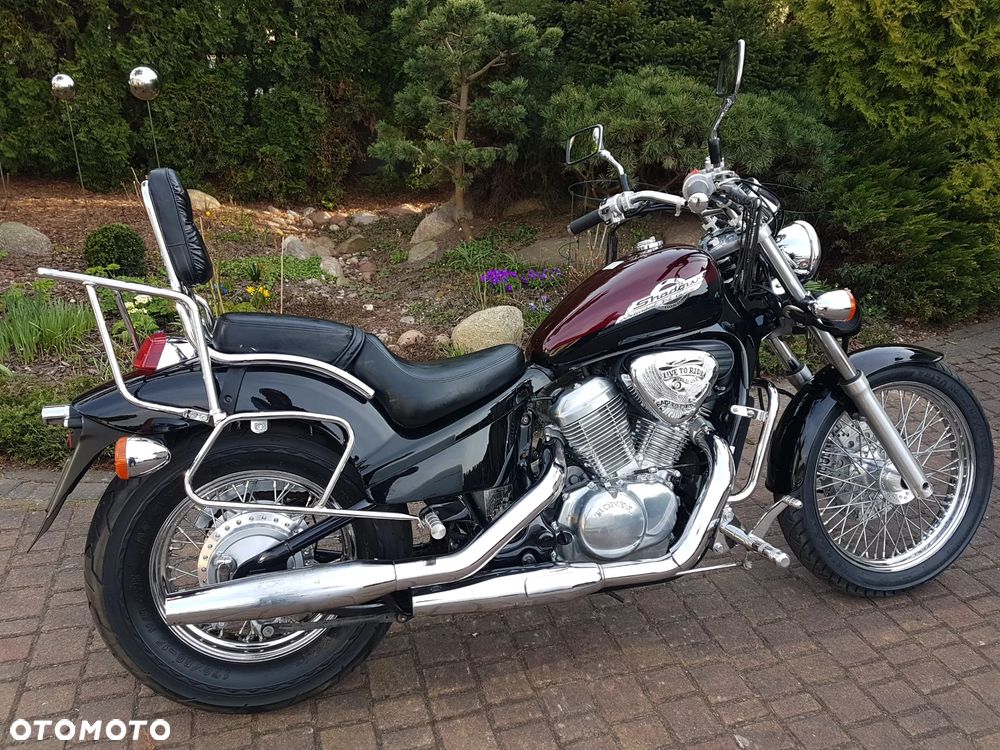 Honda Shadow - 5