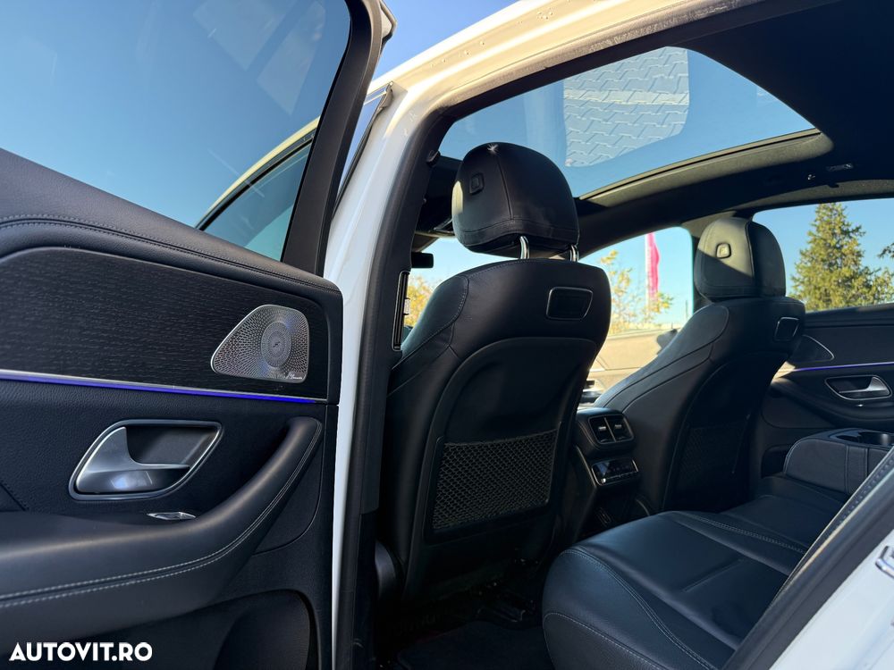 Mercedes-Benz GLE Coupe 350 d 4MATIC - 7