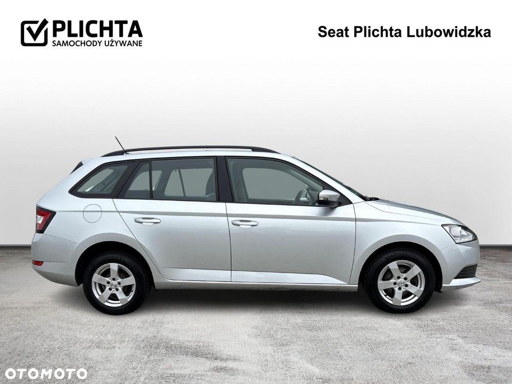 Skoda Fabia 1.0 TSI Active - 6