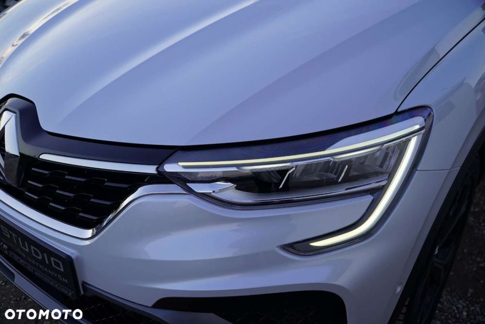 Renault Arkana E-TECH 145 R.S.LINE - 27